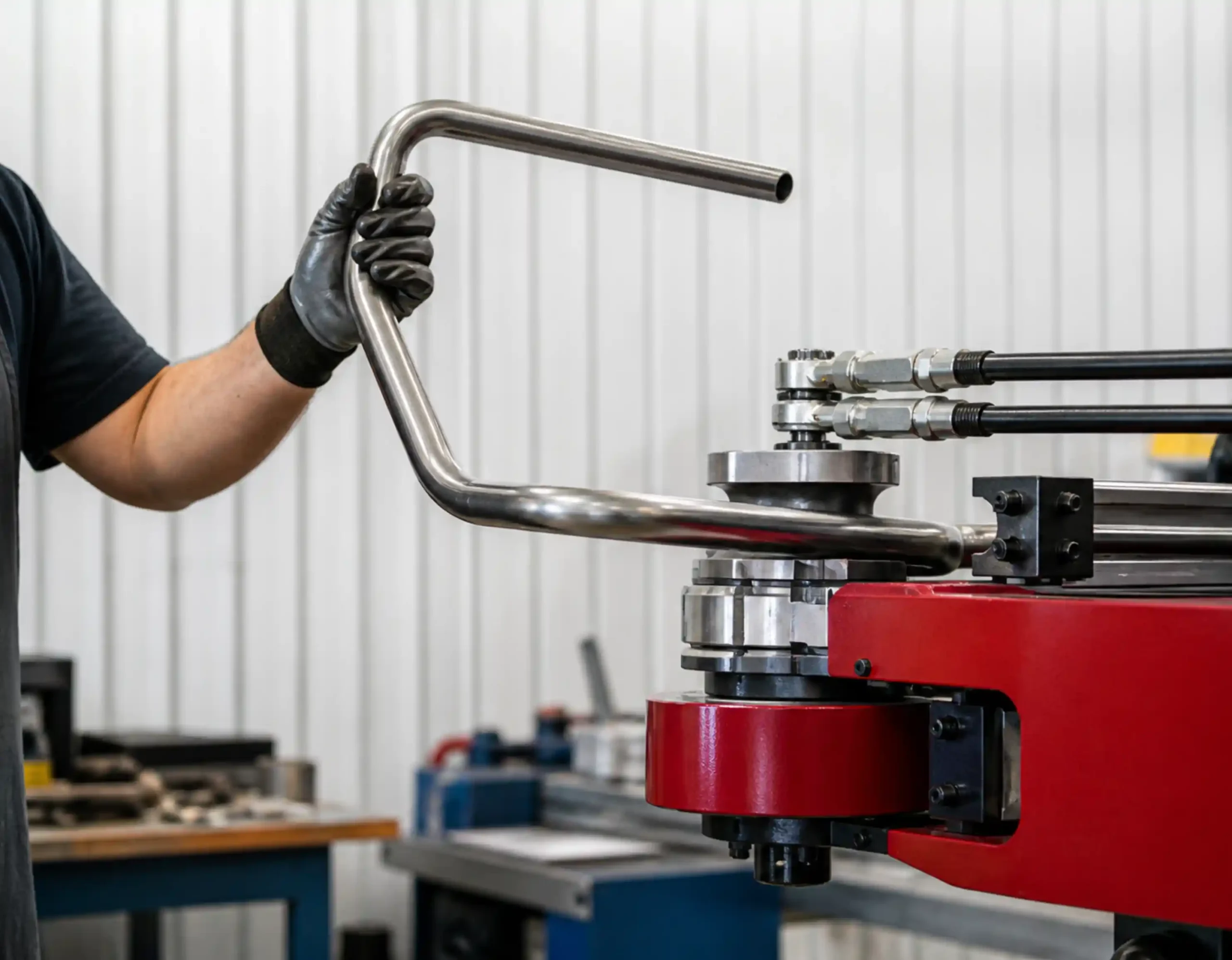 get precision pipe bending solutions for your project scaled