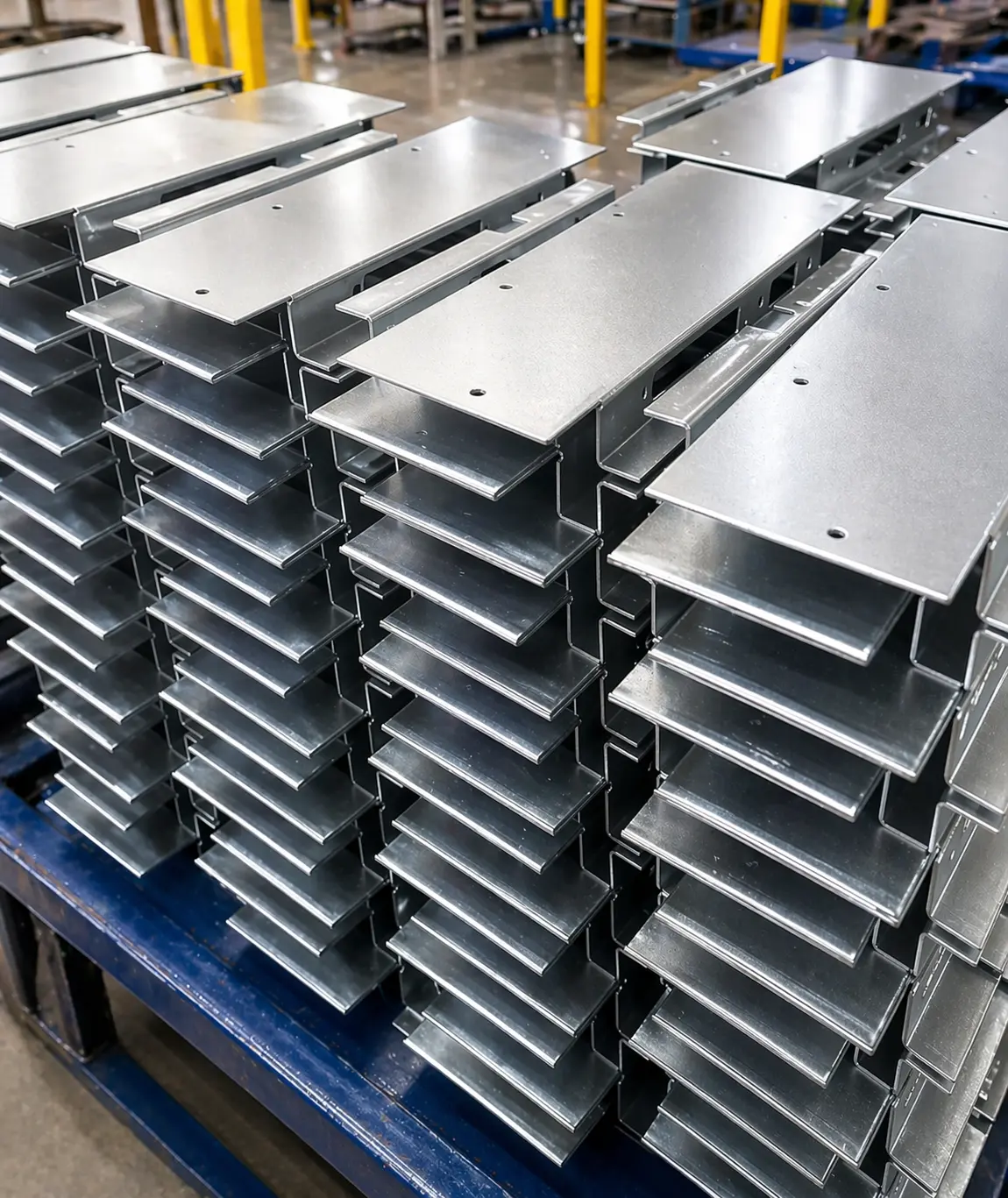 precision industrial fabrication