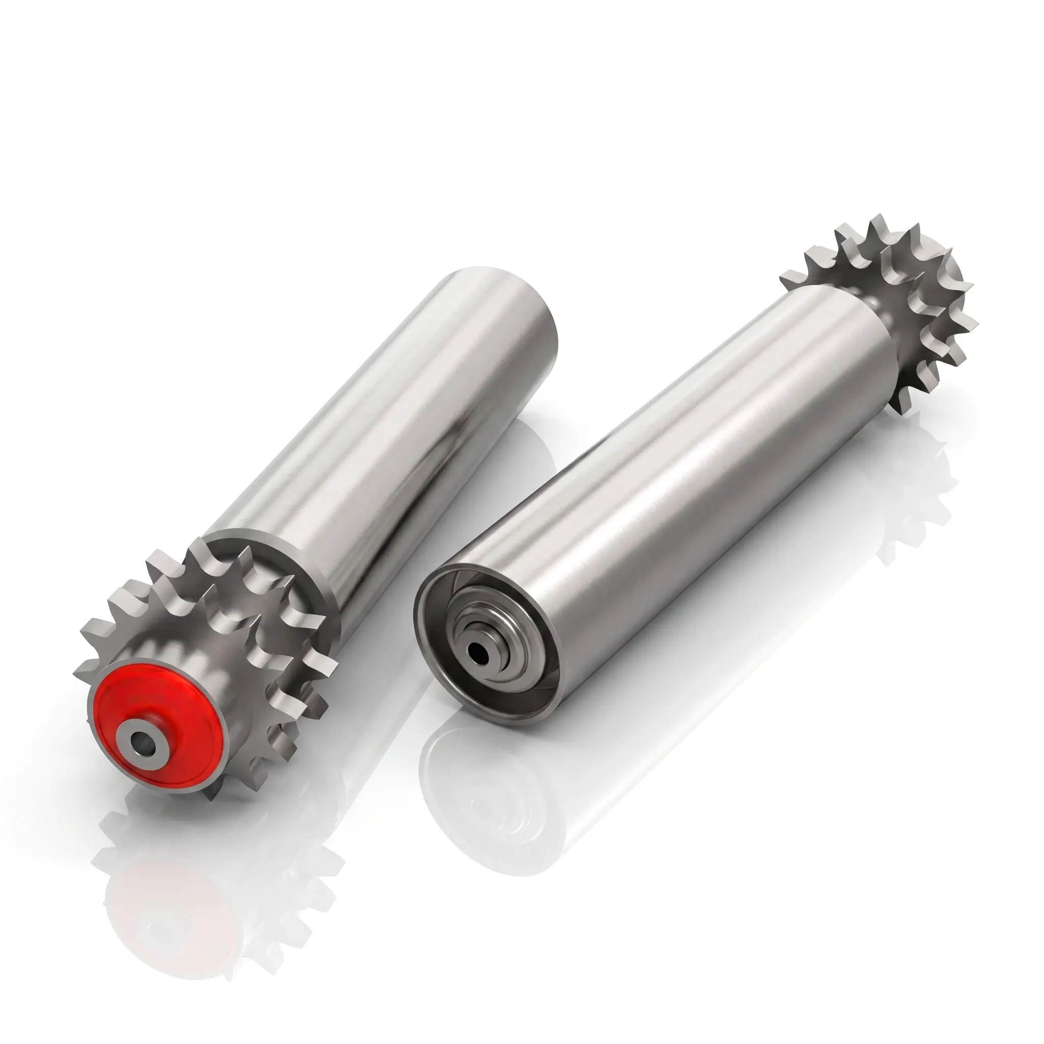 driven conveyor rollers