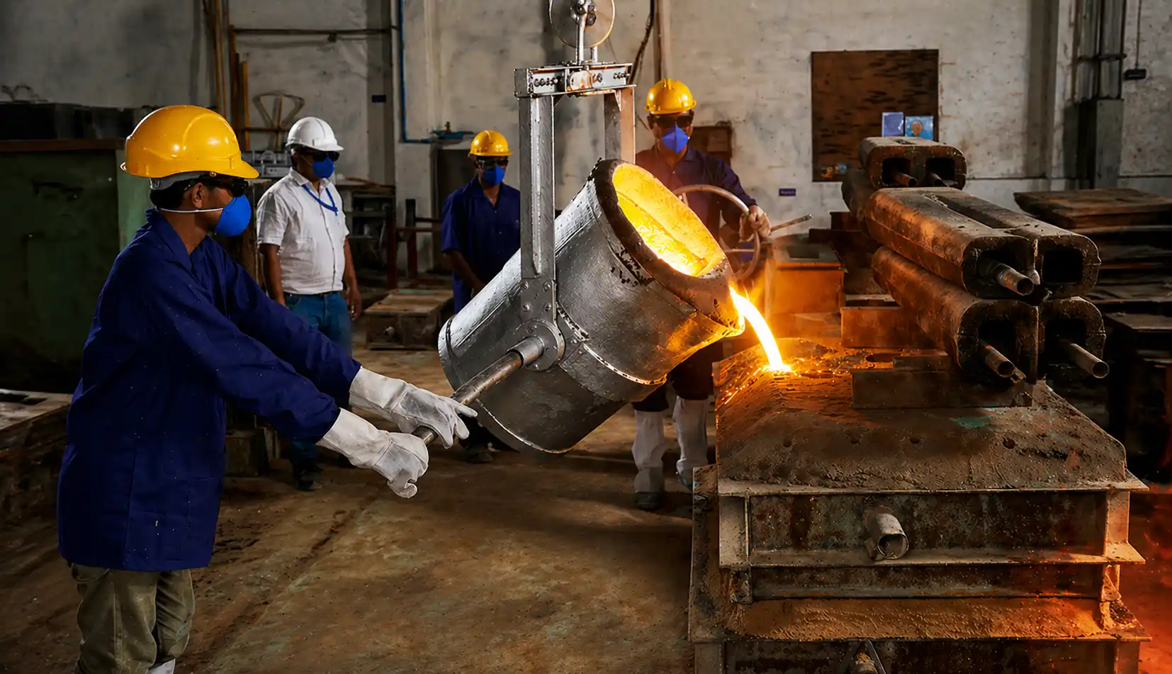 metal casting service in usa 1