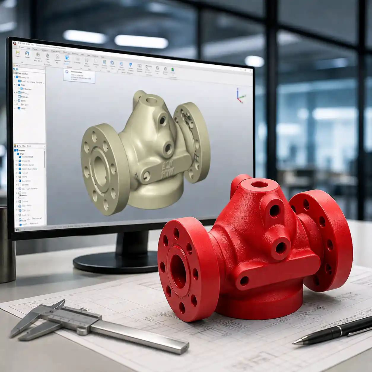 Reverse Engineering Manufacturers