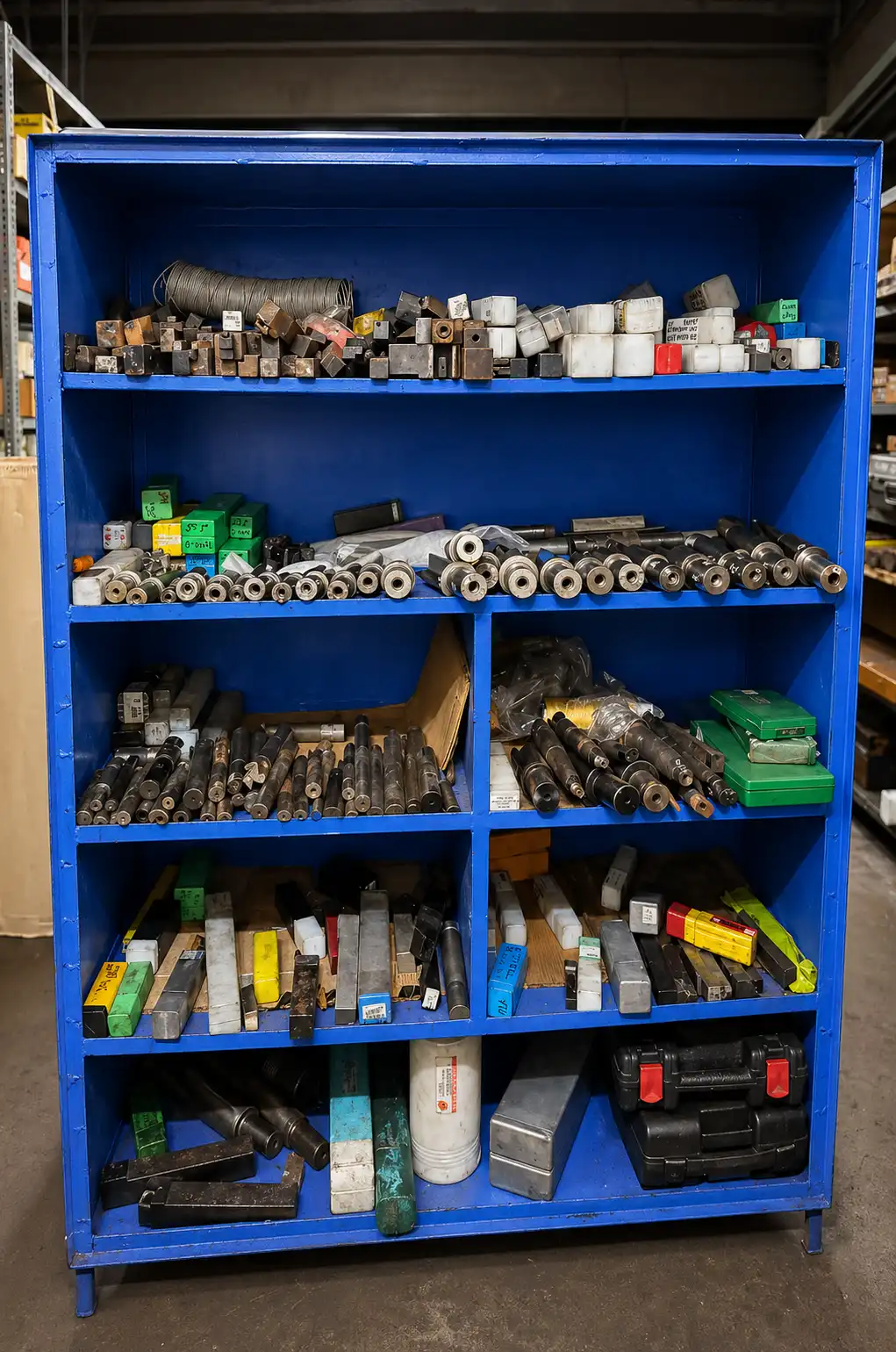 tooling die making